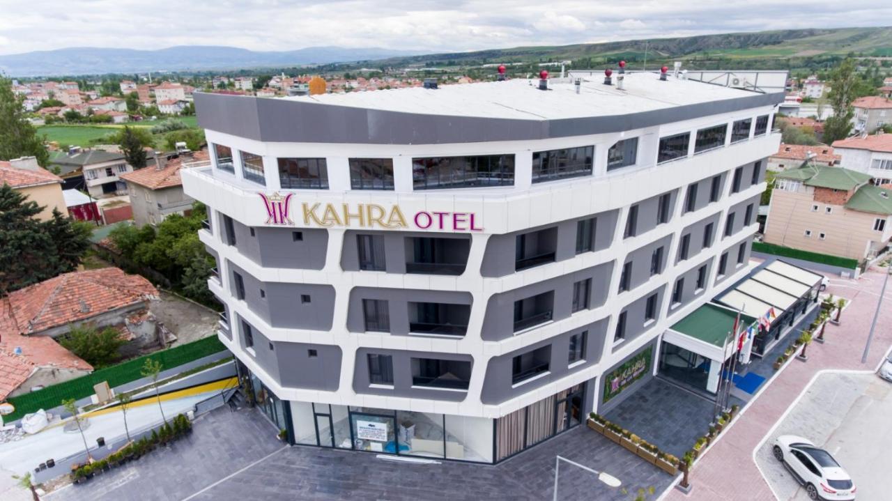 Kahra Otel 阿马西亚 外观 照片